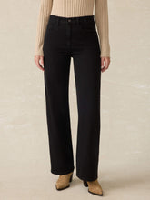 Dream Jean Wide Leg - Nocturne Wash