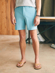 All Day™ Short 1.0 (7") - Turquoise Sky