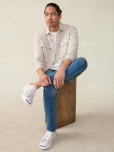 Legend™ Sweater Shirt - Desert Plains Plaid
