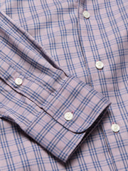 Movement™ Shirt - Berry Skies Check