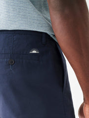 Movement™ Chino Short (9" Inseam) - Navy