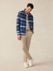 Wavebreaker Shirt - Winter Summit Stripe
