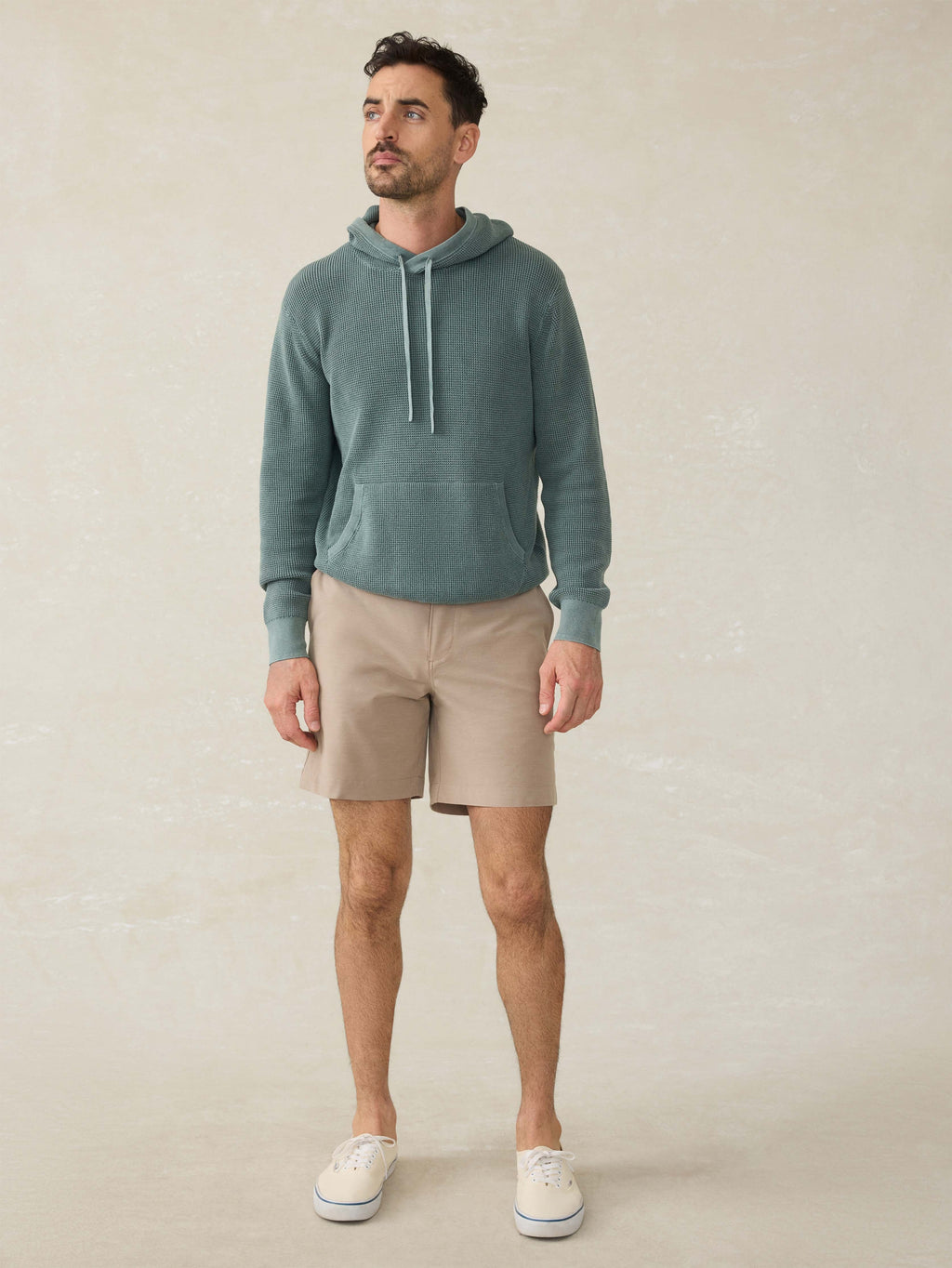 All Day™ Short 2.0 (7") - Khaki