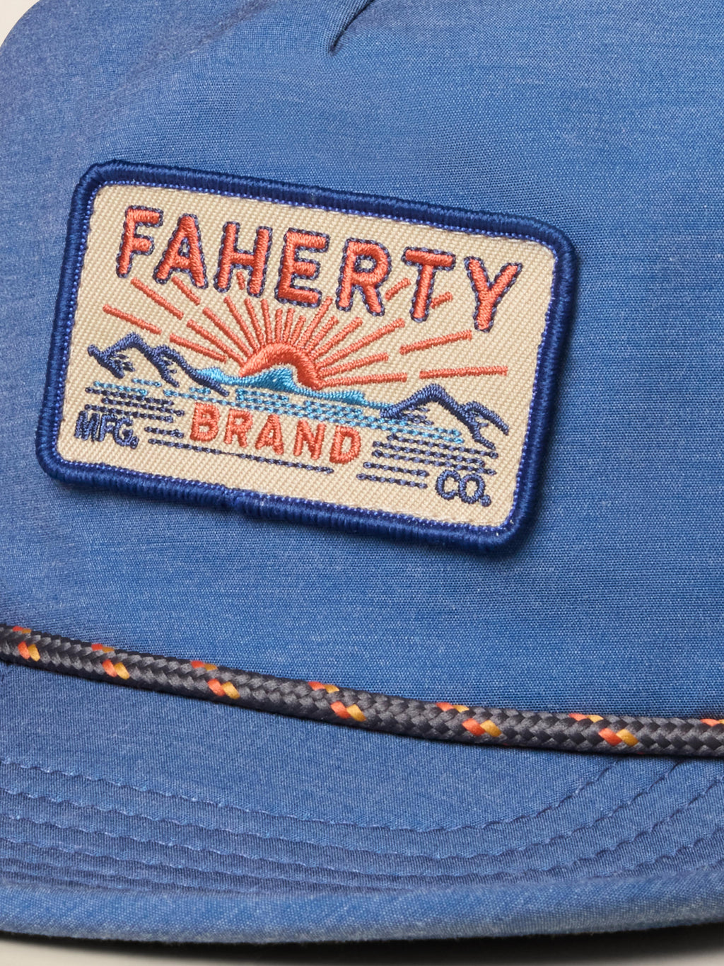 All Day™ Corded Hat - Navy