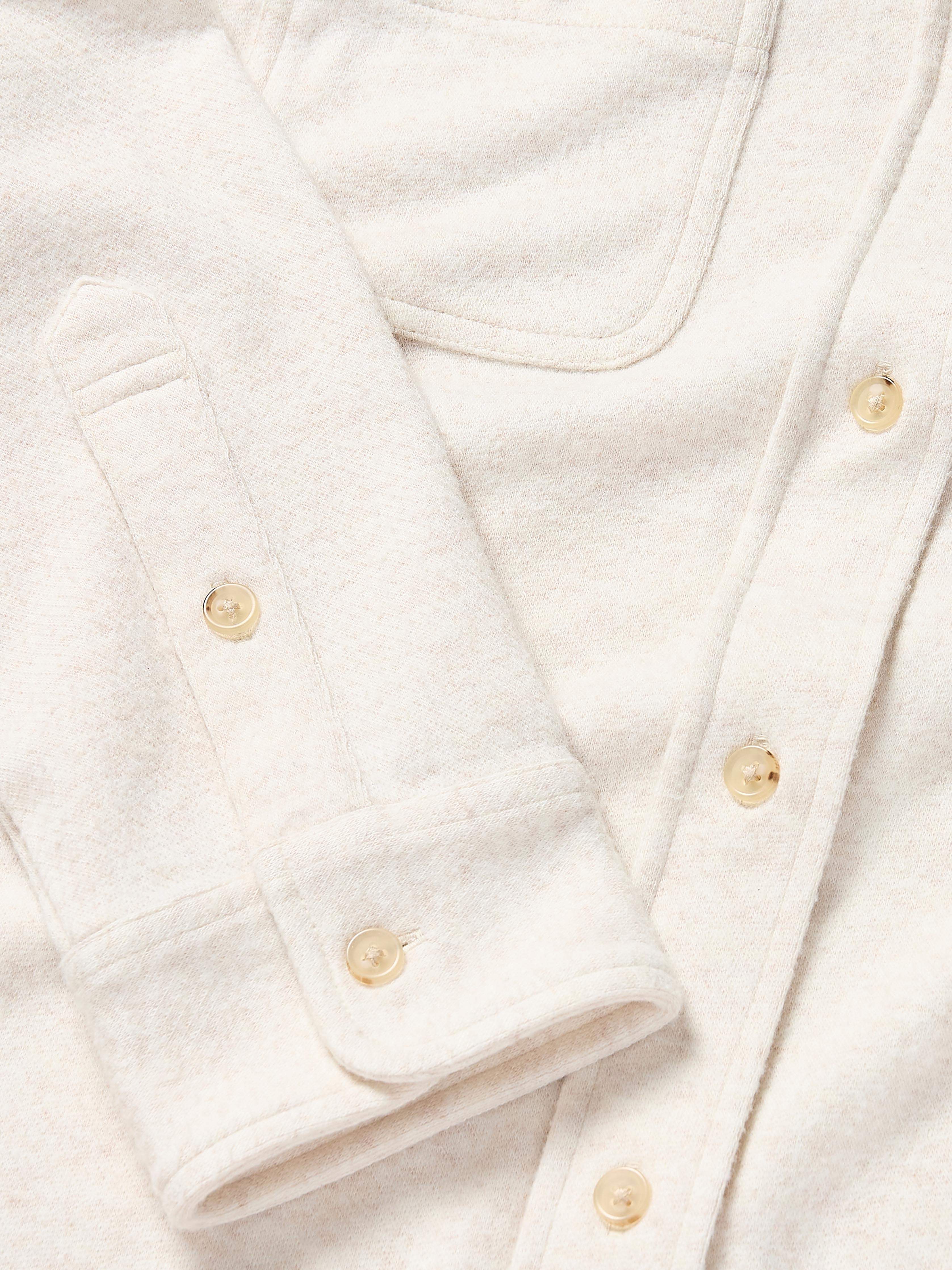 Legend™ Sweater Shirt - Off White