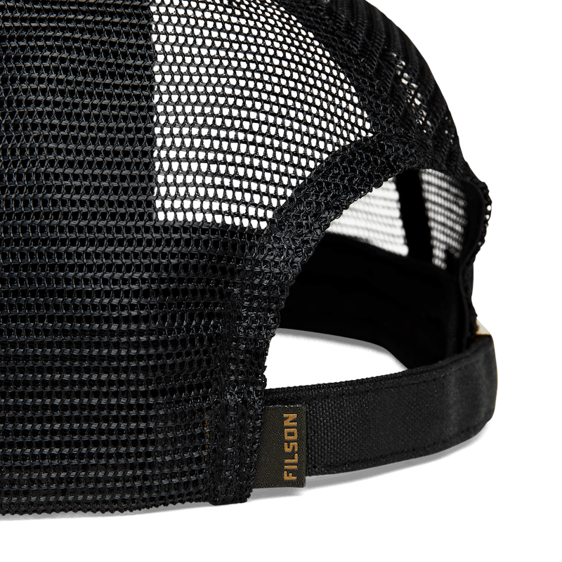 Logger Mesh Cap