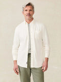 Coastline Knit Shirt - Whitewall