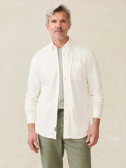 Coastline Knit Shirt - Whitewall