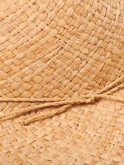 Rancher Raffia Hat - Natural