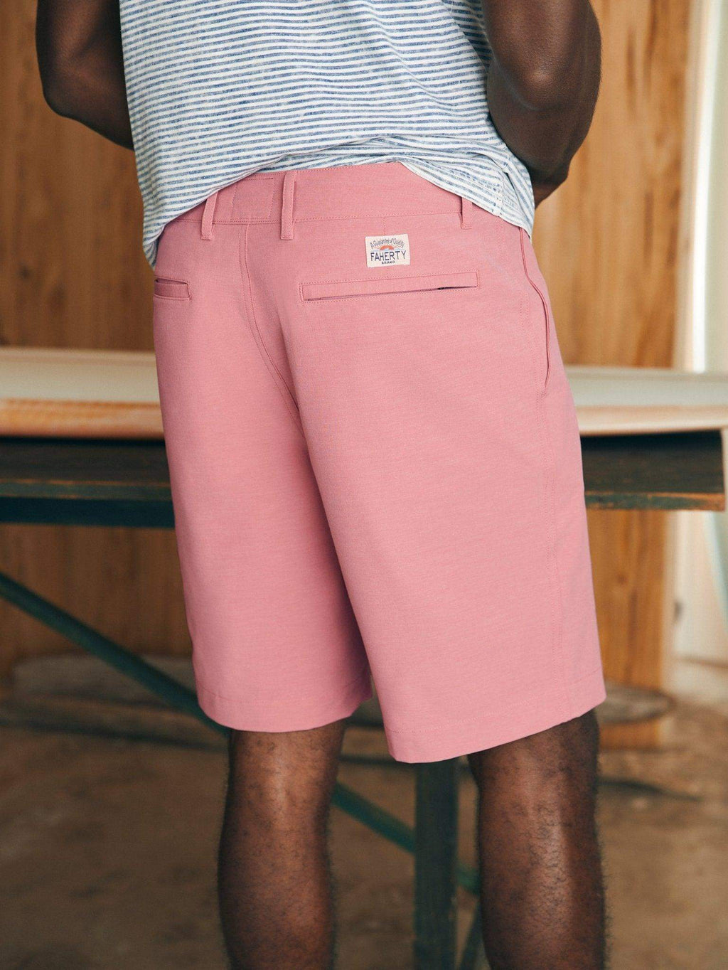 All Day™ Short 1.0 (9") - Faded Flag
