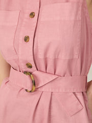 Avalon Dress - Baroque Rose