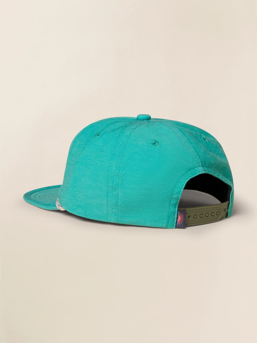 All Day™ Corded Hat - Teal Sea