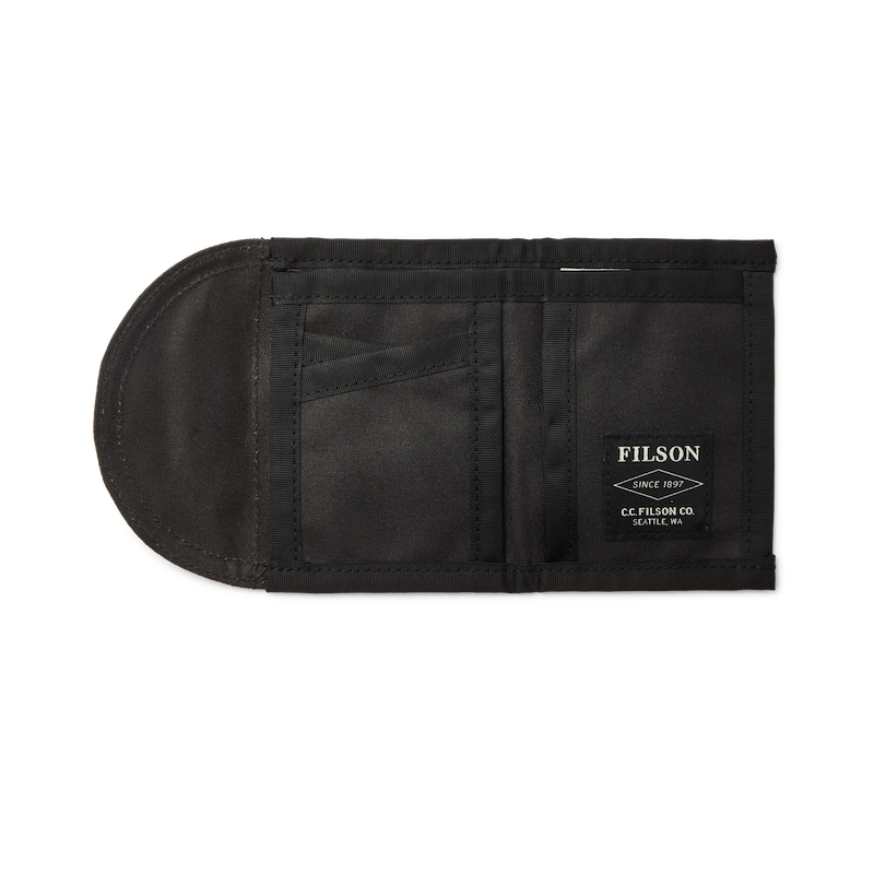 Tin Cloth Smokejumper Wallet