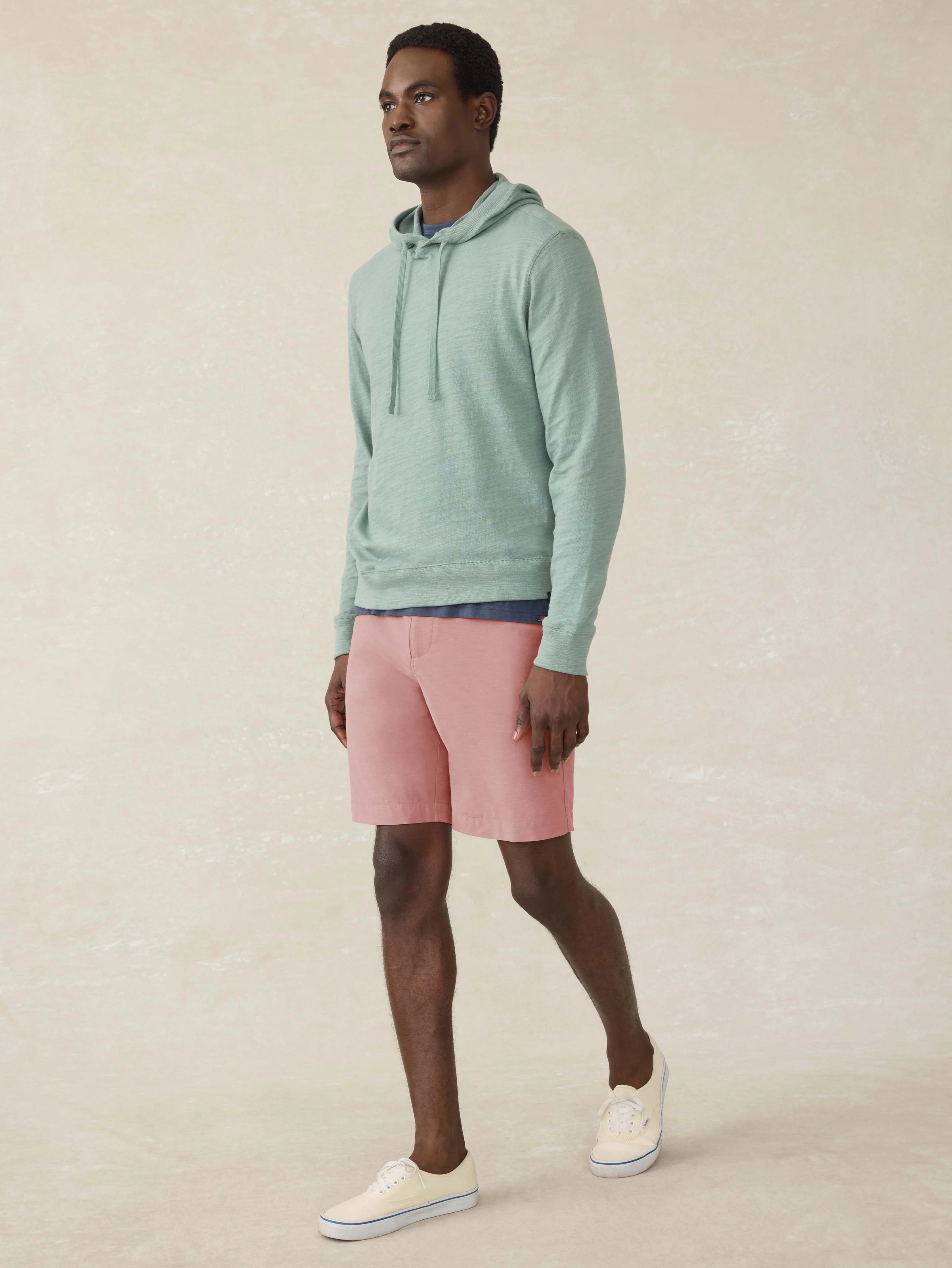 All Day™ Short 2.0 (9") - Rose Red
