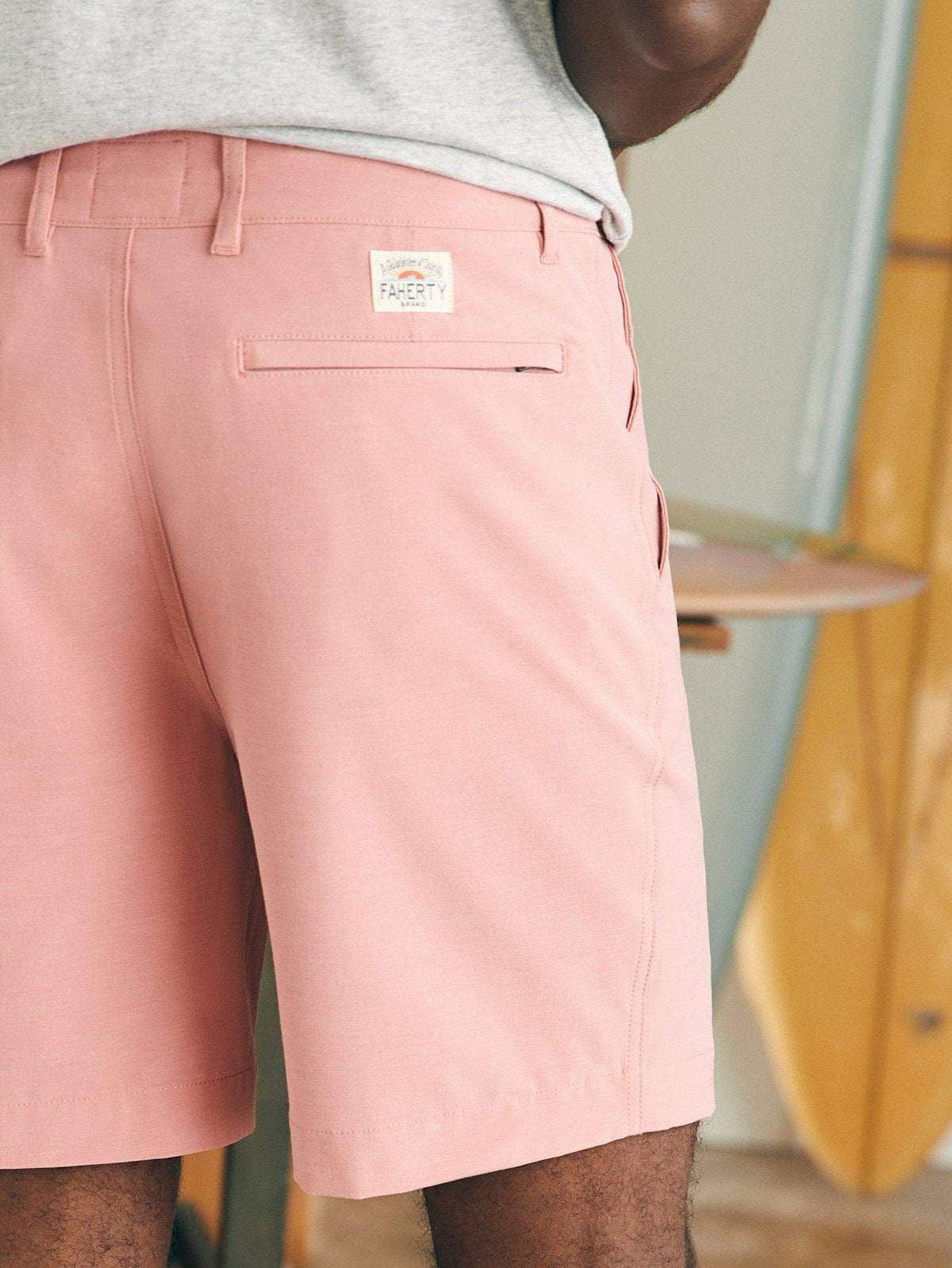 All Day™ Short 1.0 (7") - Faded Flag
