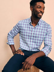 Movement™ Shirt - Ocean Drive Plaid