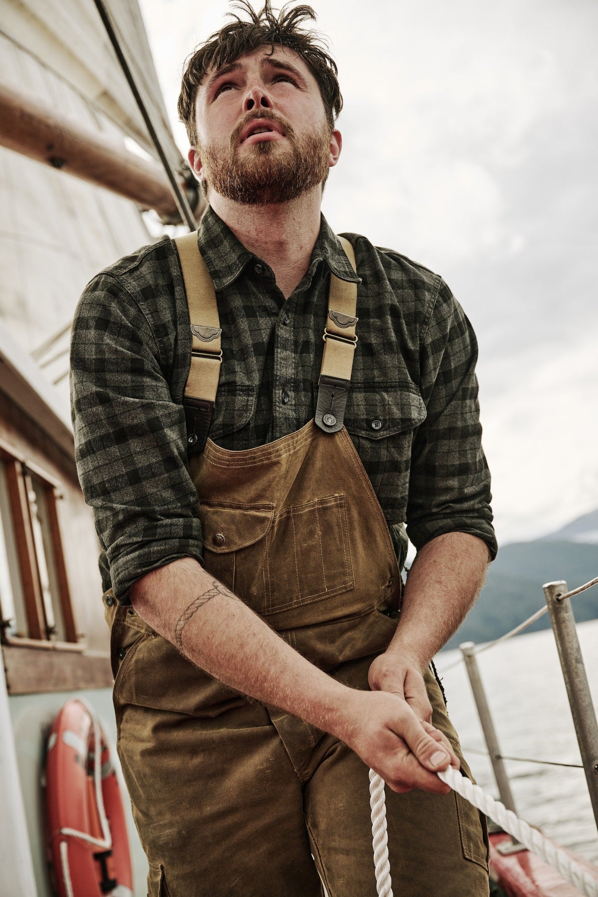 Alaskan Guide Shirt