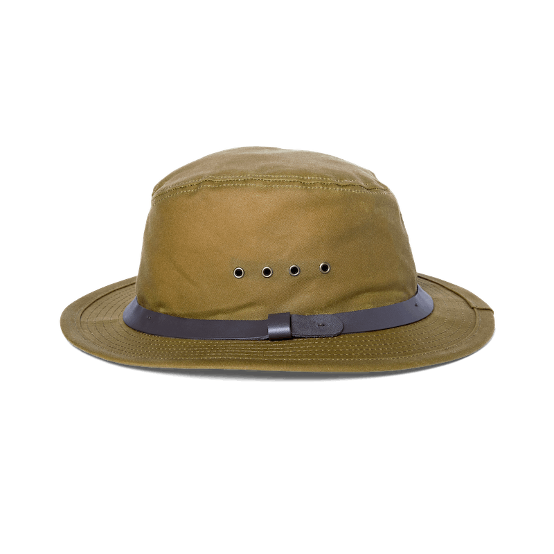 Tin Cloth Packer Hat