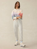 High Standard Fleece Sweatpant - Light Grey Heather
