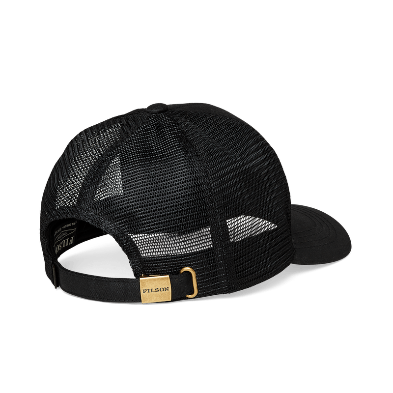 Logger Mesh Cap