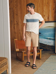 All Day™ Short 1.0 (9") - Khaki
