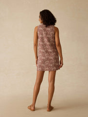Alston Dress - Sausalito Sunset
