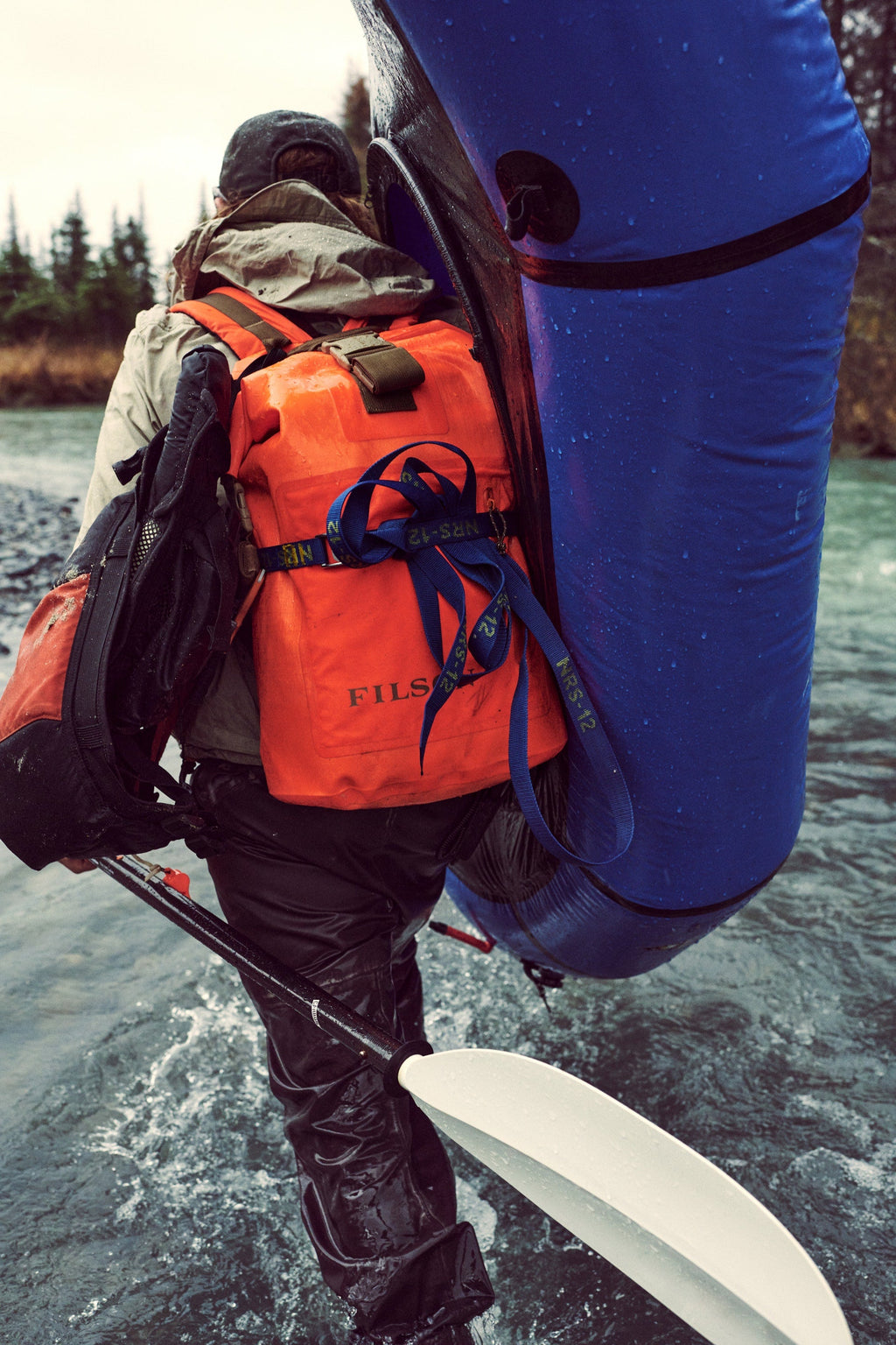 Dry Backpack