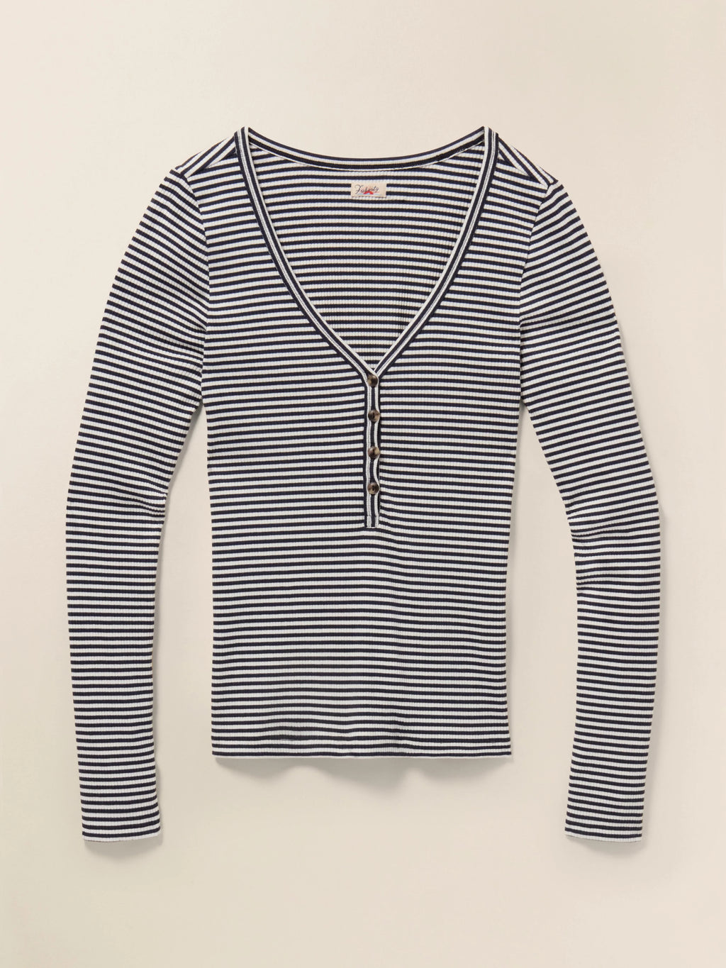 Freestyle Henley - Berkley Stripe