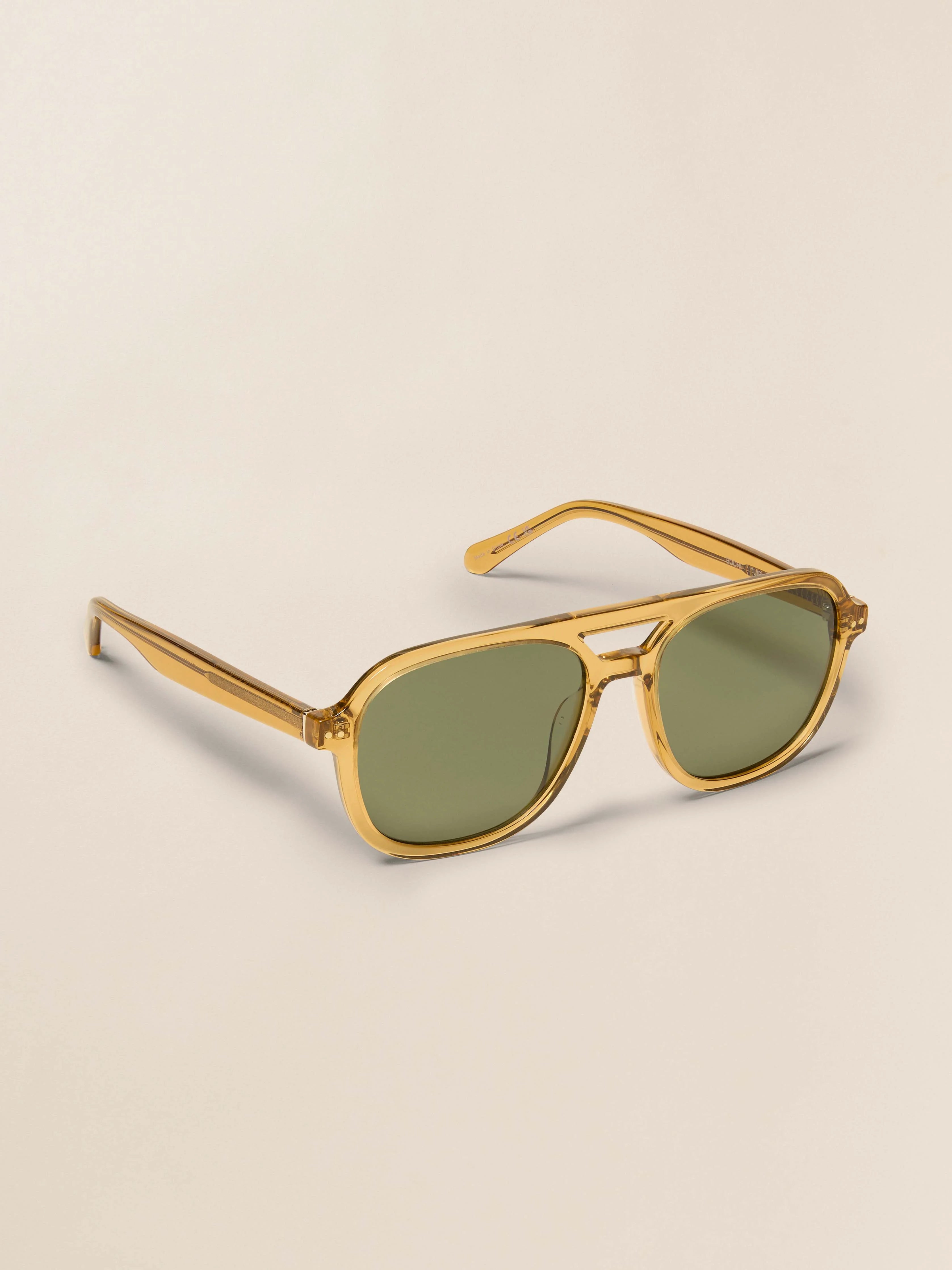 Bodhi Sunglasses - Marigold