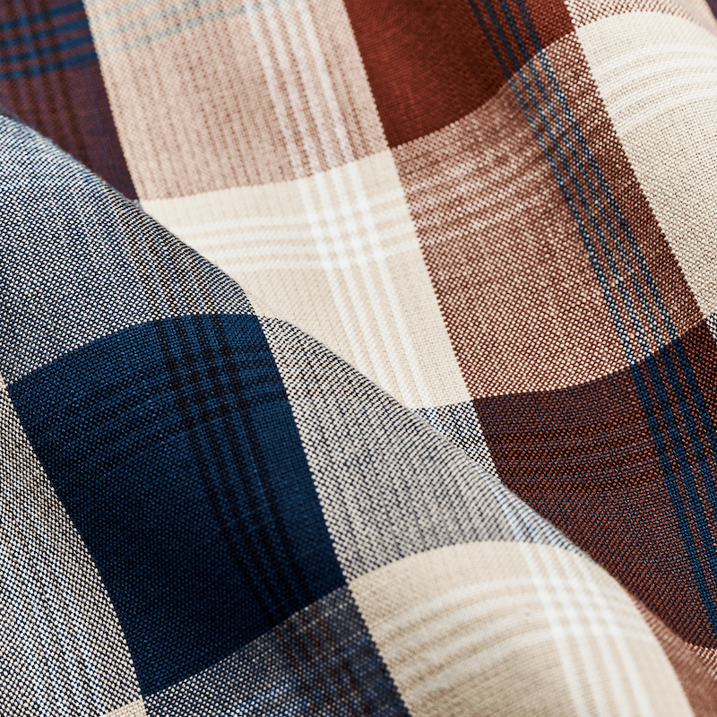 Rustic Short Sleeve Camp Shirt