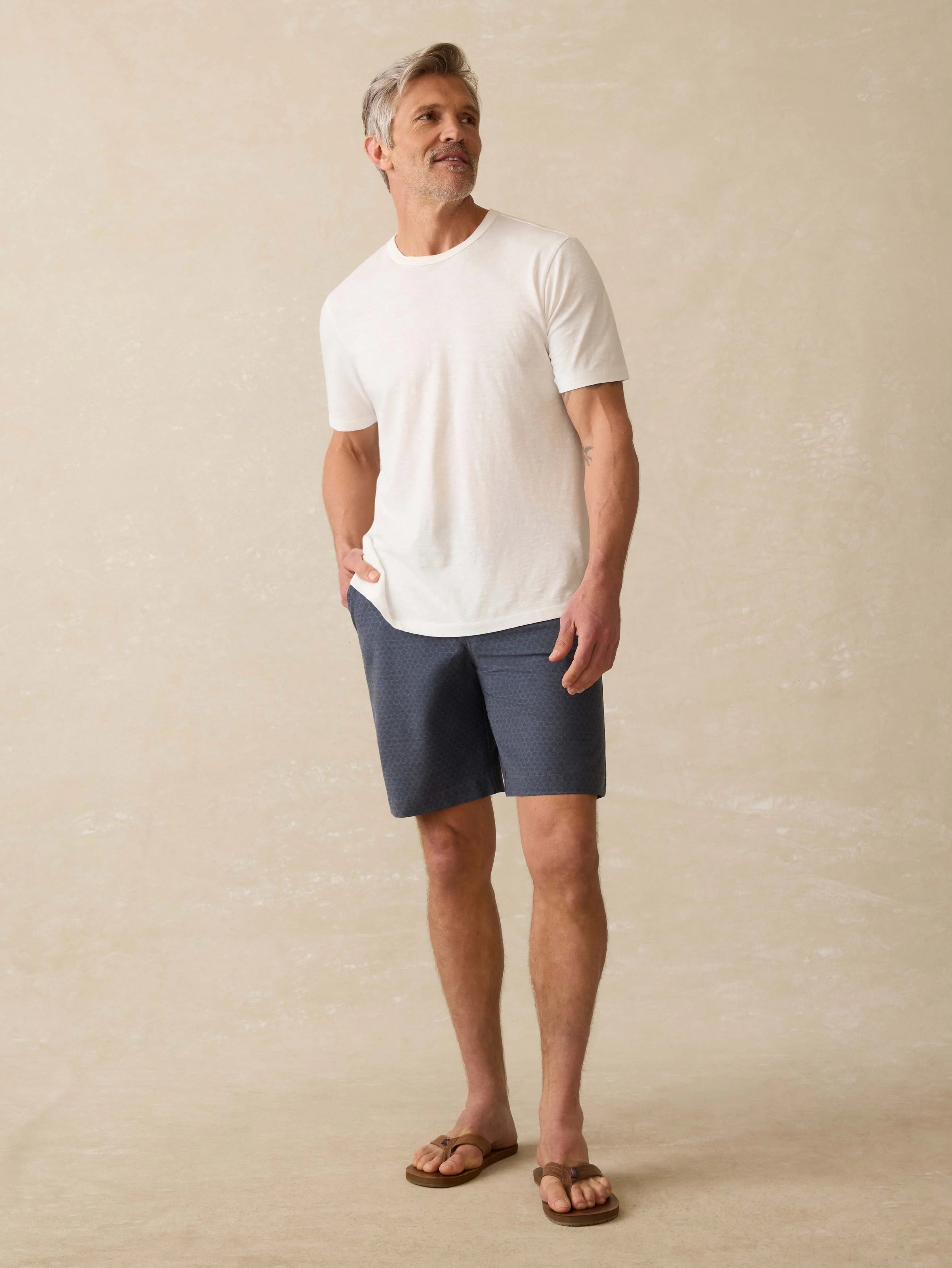 All Day Short 2.0 (9") - Midnight Fishscale