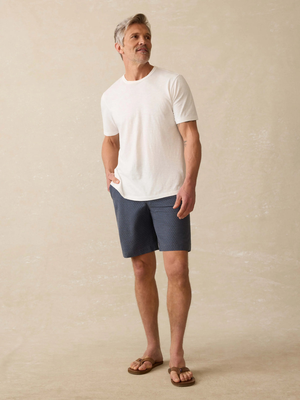 All Day Short 2.0 (9") - Midnight Fishscale