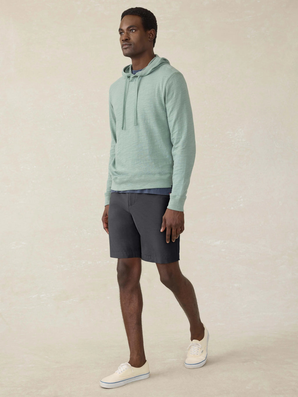All Day™ Short 2.0 (9") - Mountain Coal