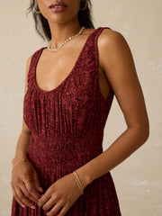 Sunseeker Dress - Belmonte Floral