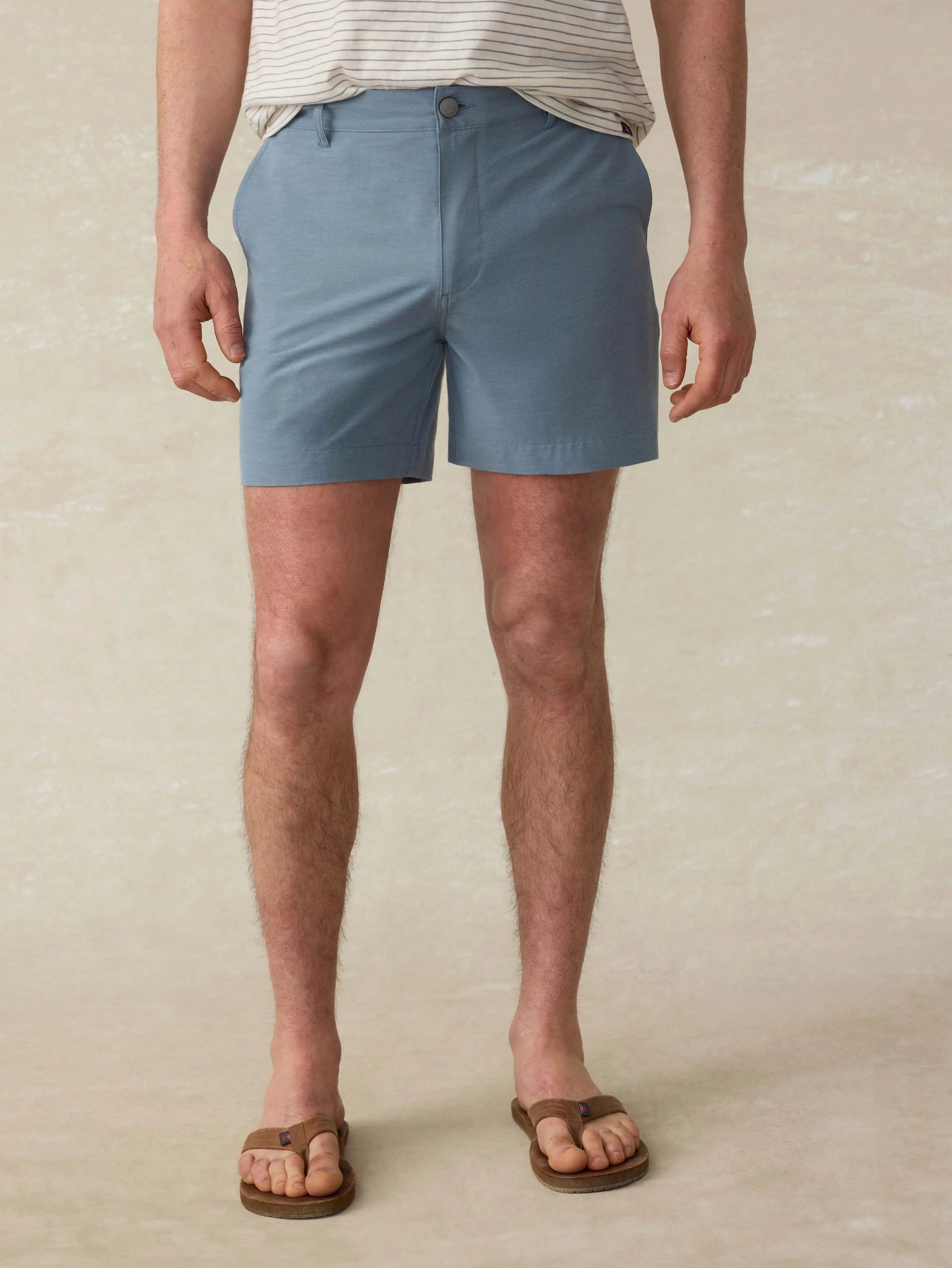All Day™ Short 2.0 (9") - Deep Marine