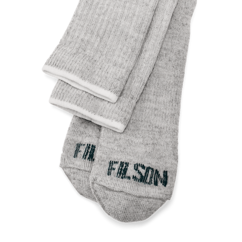 Lightweight Traditional Crew Socks