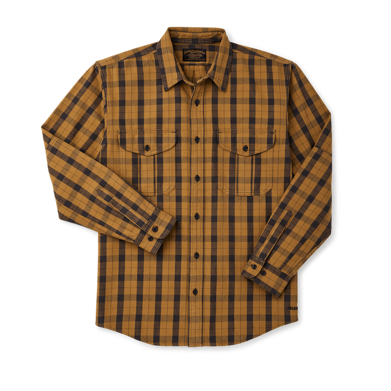 Vintage Wash Alaskan Guide Shirt