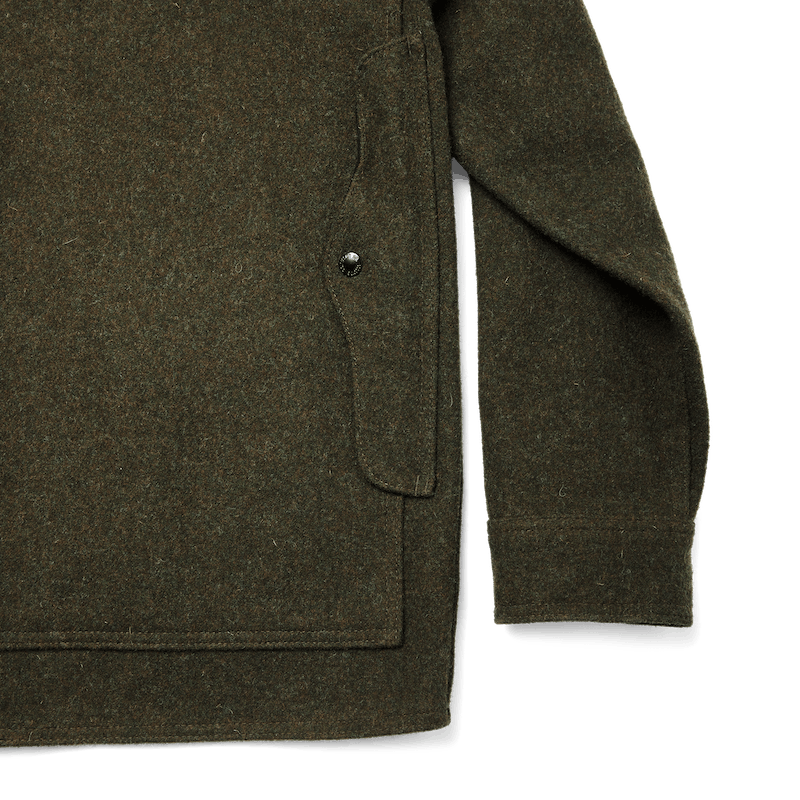 Mackinaw Wool Cruiser Jacket