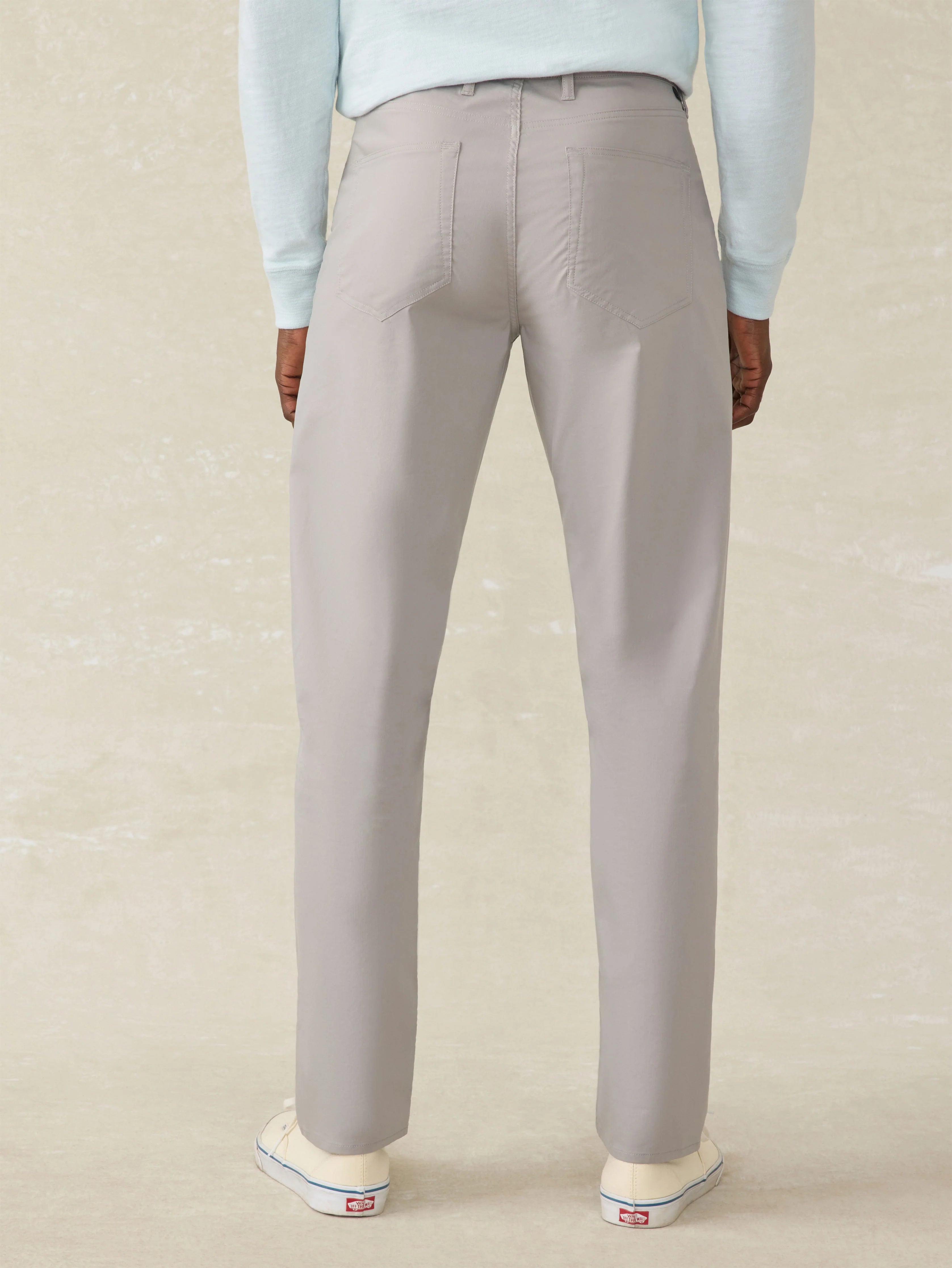 Movement™ 5-Pocket Pant - Fossil
