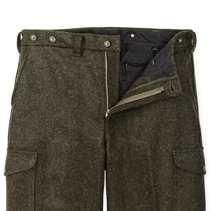 Mackinaw Wool Field Pants
