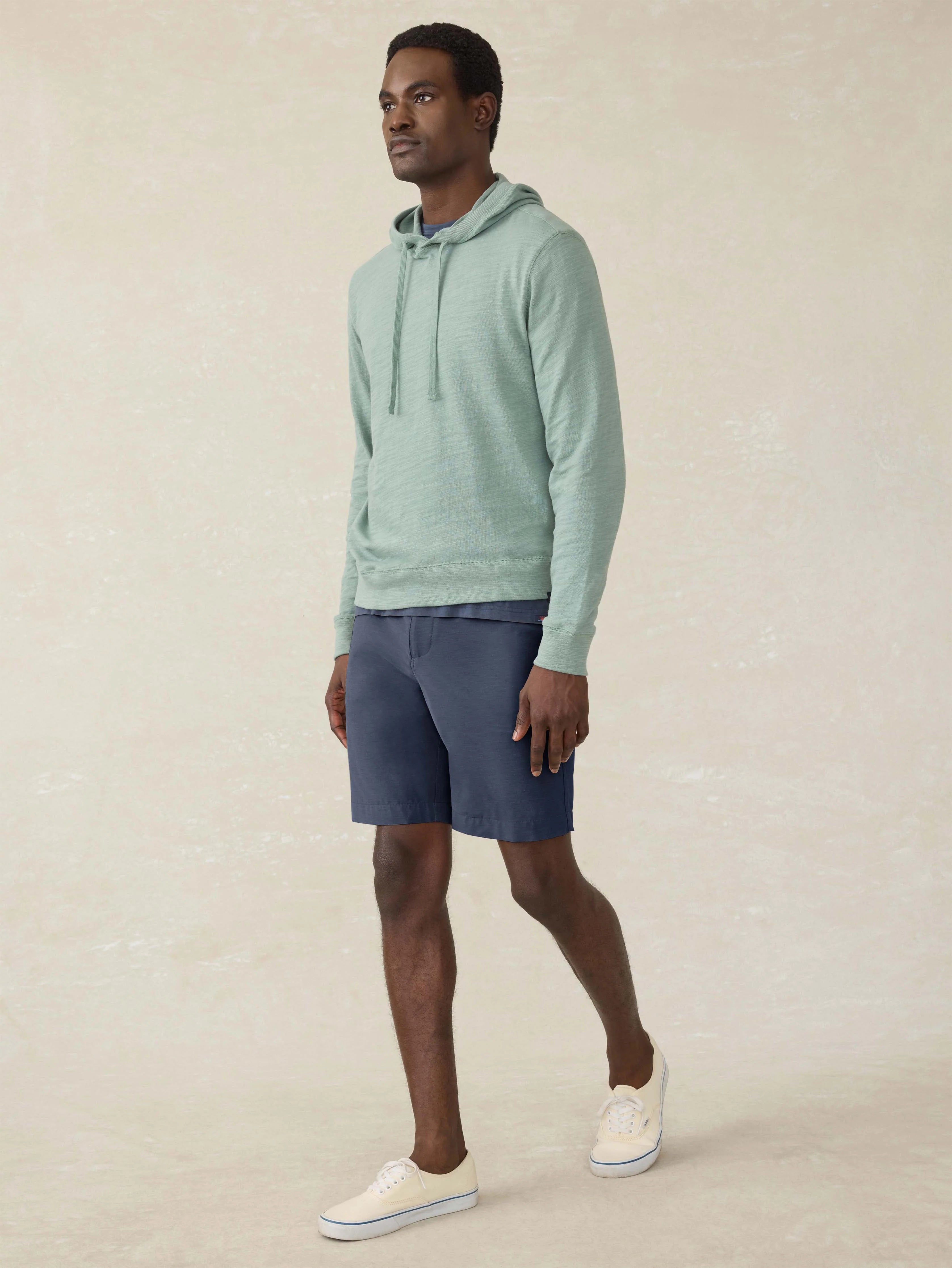All Day™ Short 2.0 (9") - Blue Nights