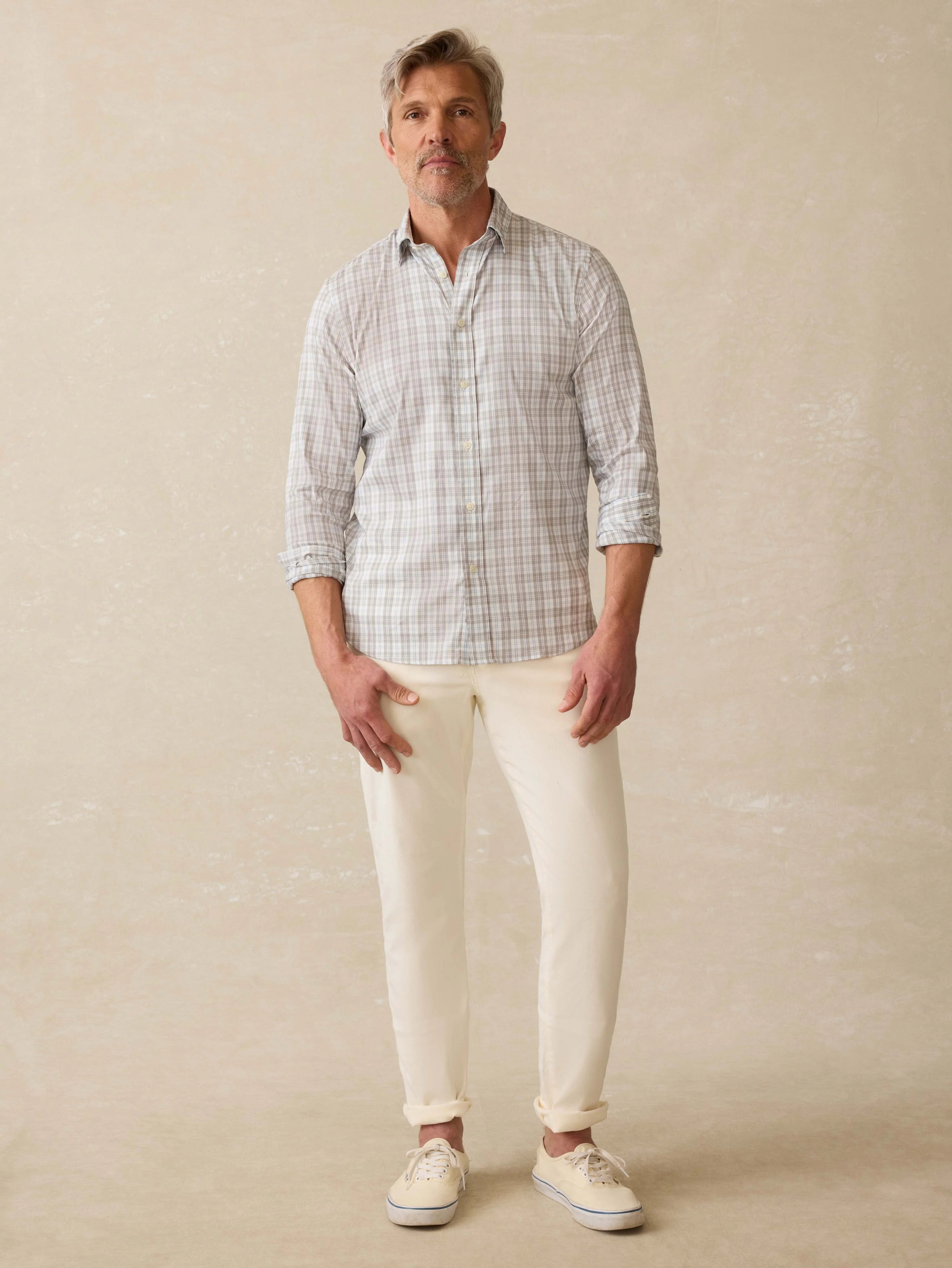Movement™ Shirt - York Cliffs Plaid