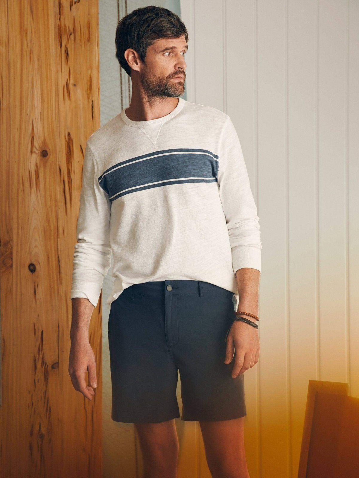 All Day™ Short 1.0 (7") - Dark Blue Nights