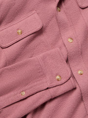 Legend™ Sweater Shirt - Sandstone Red Twill