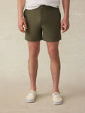 All Day™ Short 2.0 (7") - Surplus Olive