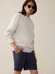 Whitewater Sweatshort - Fjord