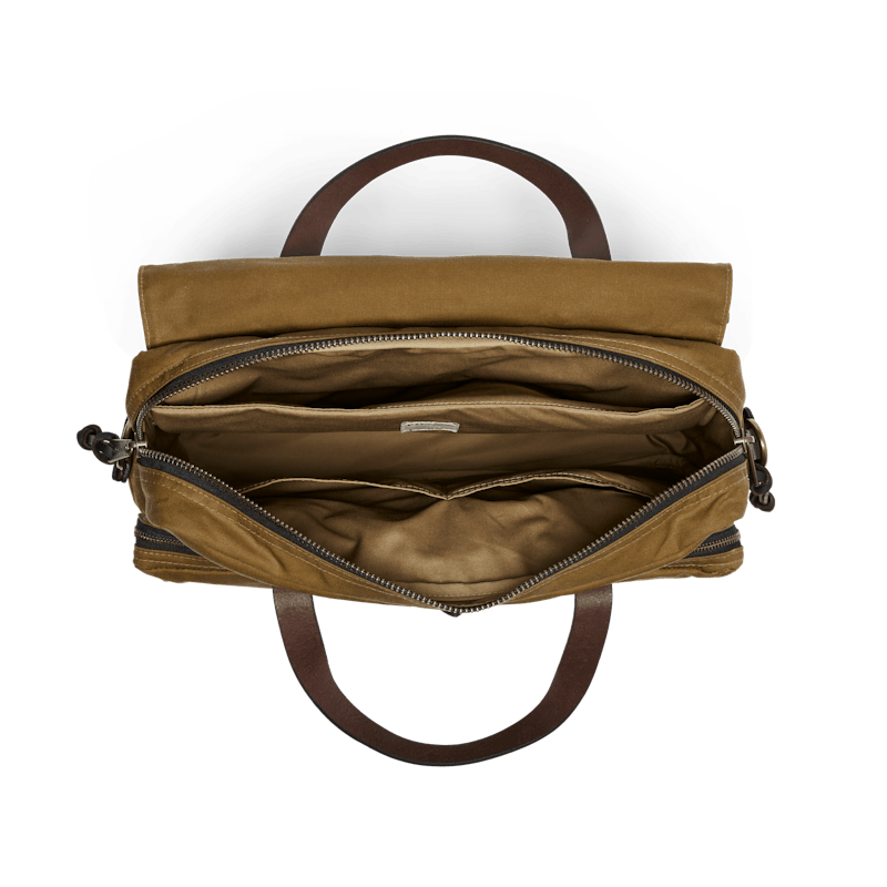 24 Hour Tin Cloth Briefcase