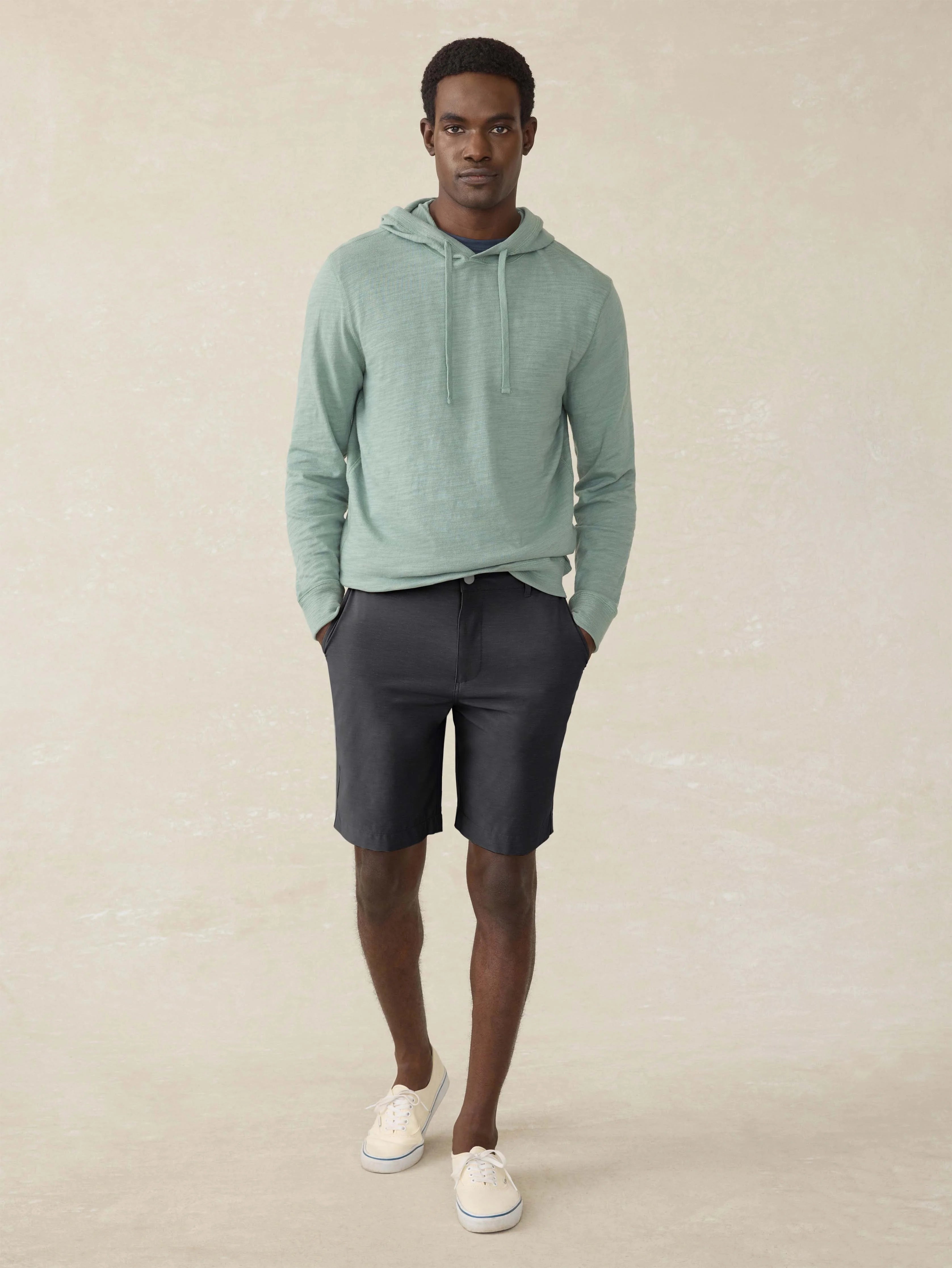All Day™ Short 2.0 (9") - Mountain Coal