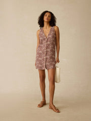 Alston Dress - Sausalito Sunset