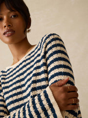 Seacoast Crochet Crew - Nice Navy
